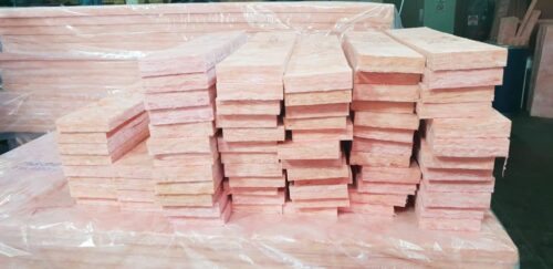 Glass wool Acoustic Panels - High Density Semi Rigid Glaswool Sheets - Image 2