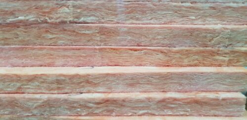 Glass wool Acoustic Panels - High Density Semi Rigid Glaswool Sheets