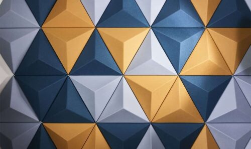 Autex Quietspace 3D Wall Tiles - Image 2