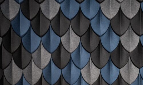 Autex Quietspace 3D Wall Tiles - Image 7