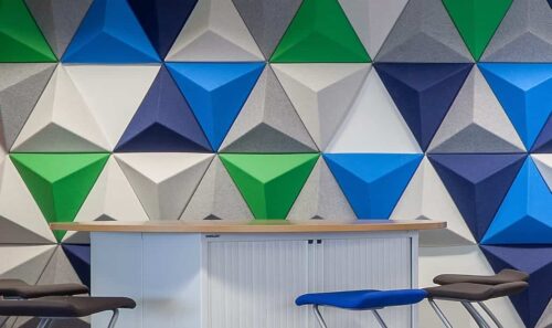 Autex Quietspace 3D Wall Tiles - Image 6