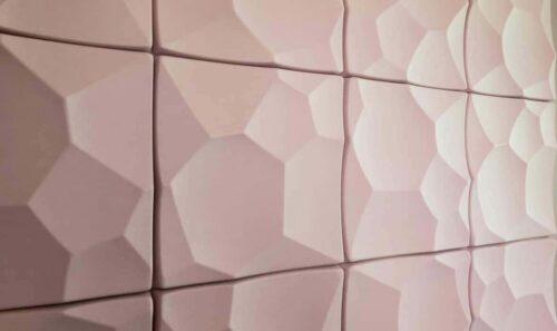 Autex Quietspace 3D Wall Tiles - Image 4