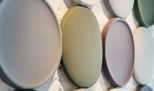 Autex Quietspace 3D Wall Tiles - Image 3
