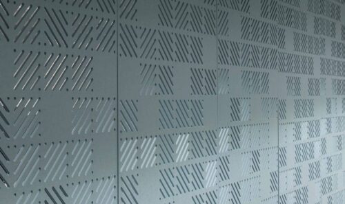 Autex Cascade Acoustic Hanging Screens - Folding - Image 7