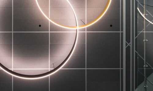 Autex Quietspace Accent Ceiling Tile