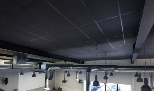 Autex Quietspace Accent Ceiling Tile - Image 2