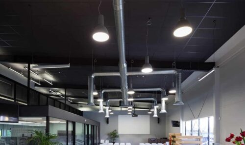 Autex Quietspace Accent Ceiling Tile - Image 6
