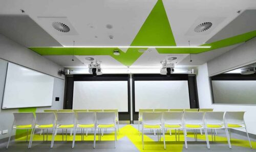 Autex Quietspace Accent Ceiling Tile - Image 5