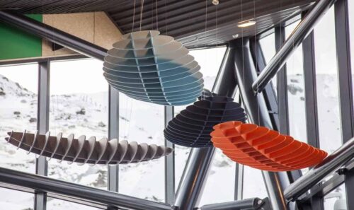 Autex Quietspace Lattice
