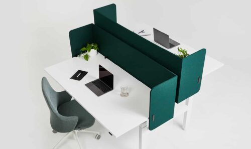 Autex Vicinity - Desk Screen