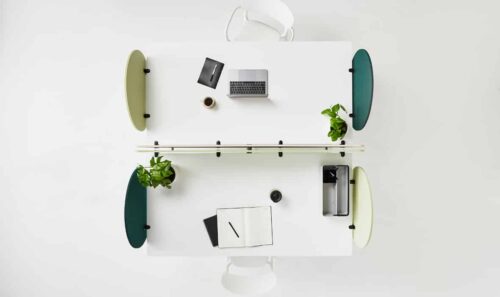 Autex Vicinity - Desk Screen - Image 6