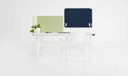Autex Vicinity - Desk Screen - Image 7