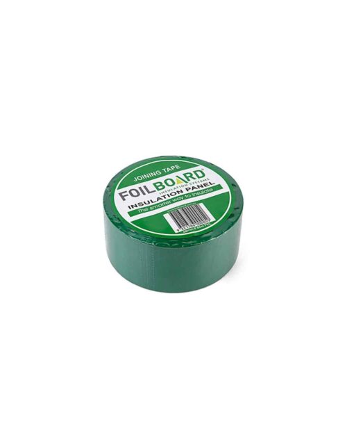 Foilboard Green Joining Tape