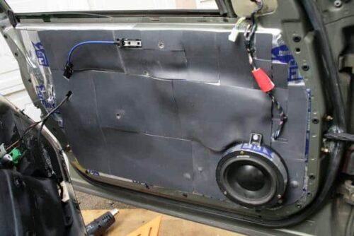 4kg Mass Loaded Vinyl Sound Deadener Material. Australian Made & Tested - Image 2