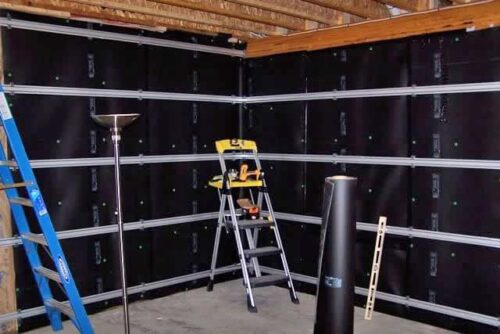 4kg Mass Loaded Vinyl Sound Deadener Material. Australian Made & Tested - Image 3