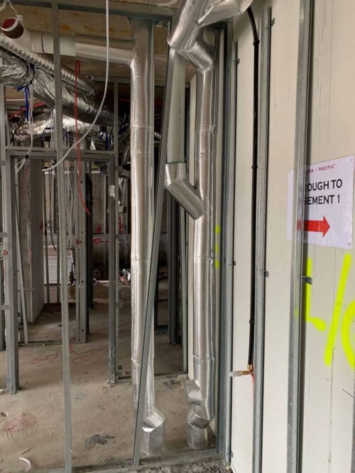 Acoustic Pipe Lagging Insulation- Thermotec Nuwrap5 - Image 7