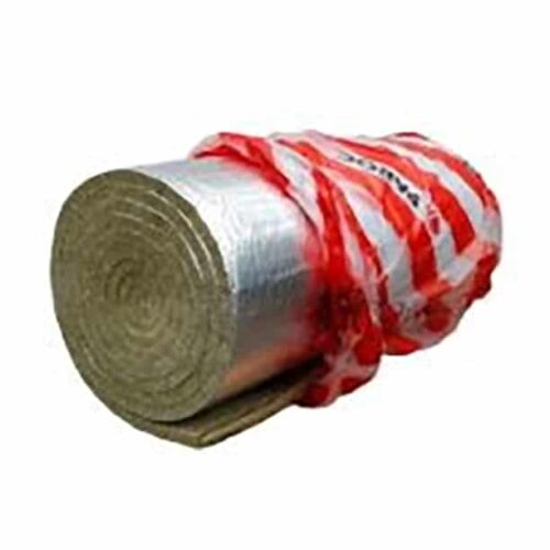 Paroc Rock-wool 650 Insulation Foil Faced Blanket