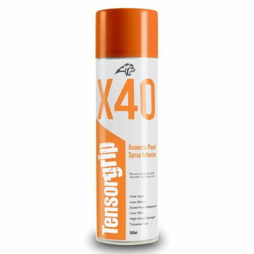 Tensorgrip X40 Aerosol
